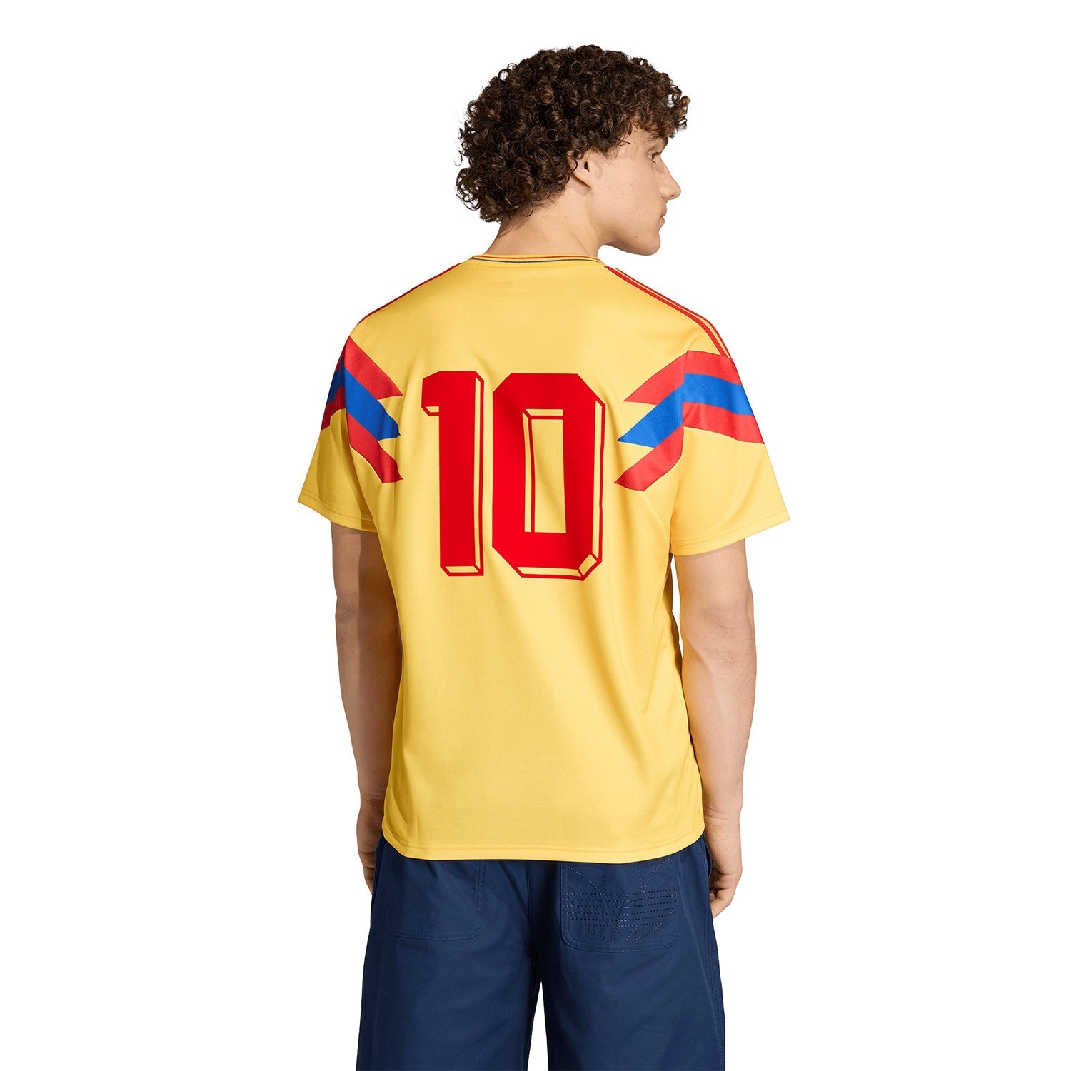 Colombia 1990 Away Jersey - Men's
