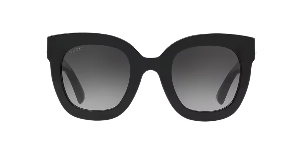Gucci GG0208 Round Sunglasses
