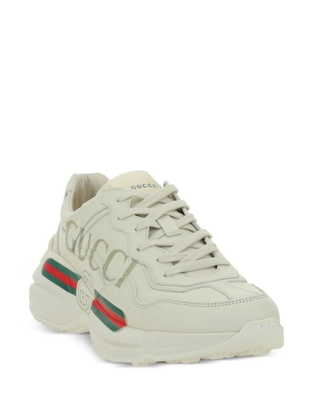 Gucci Rhyton Sneaker - (Cream)