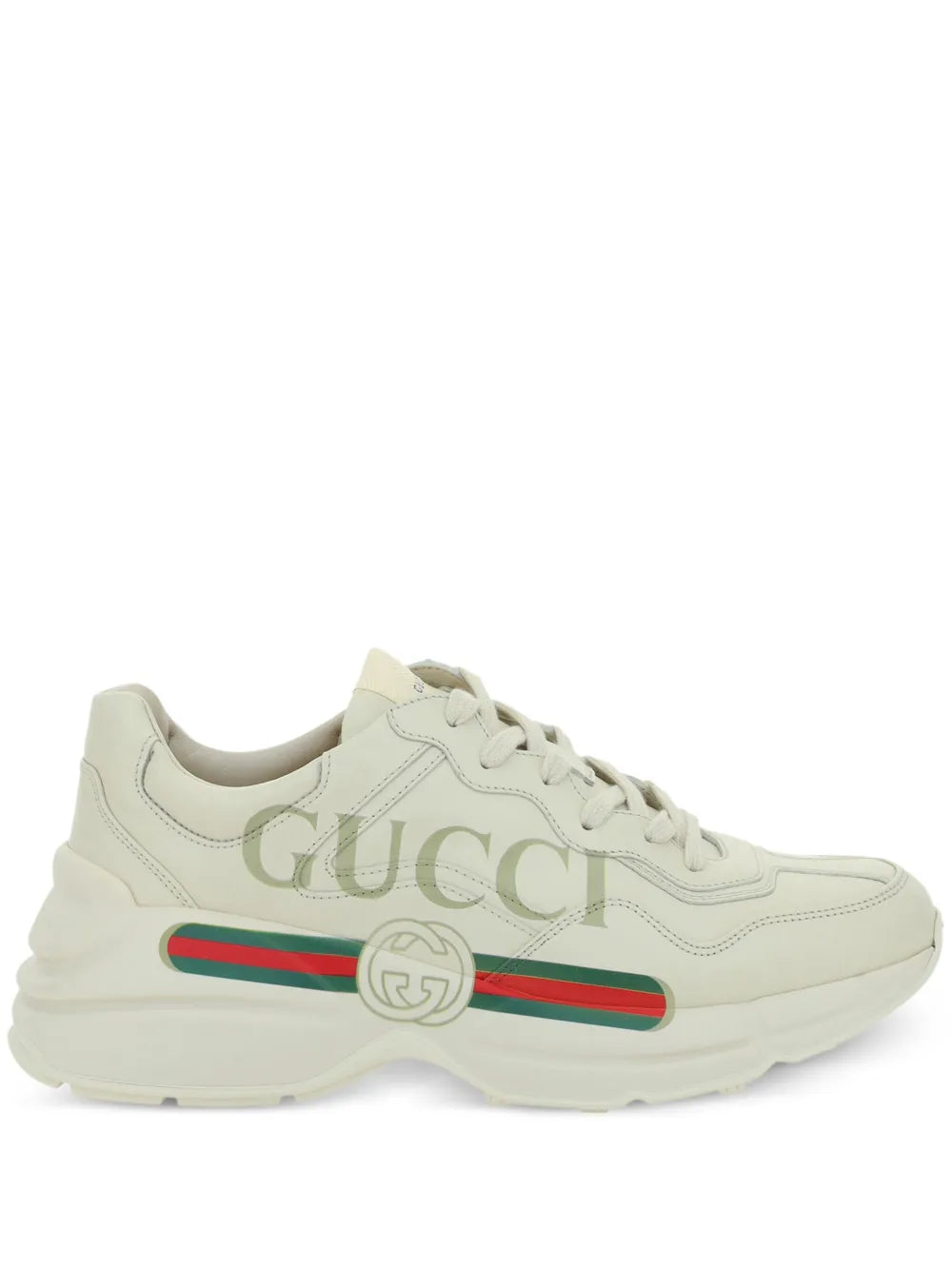Gucci Rhyton Sneaker - (Cream)