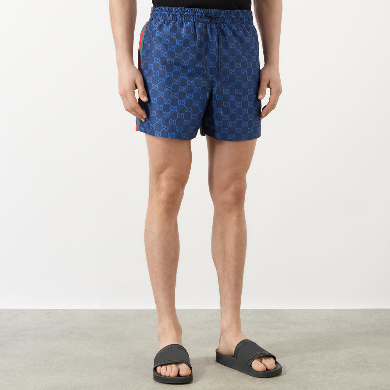 Gucci Swim Shorts (GG/Web)