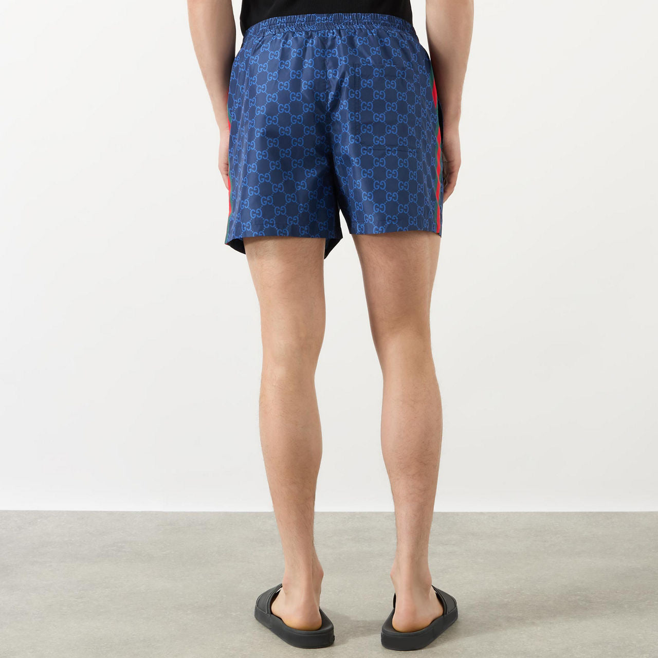 Gucci Swim Shorts (GG/Web)