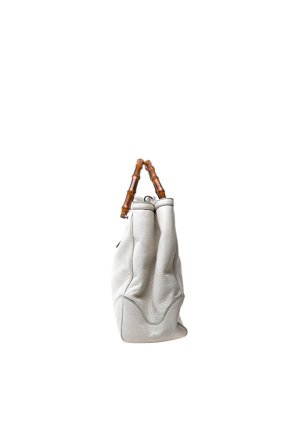 Gucci Light Diana Bamboo Tote