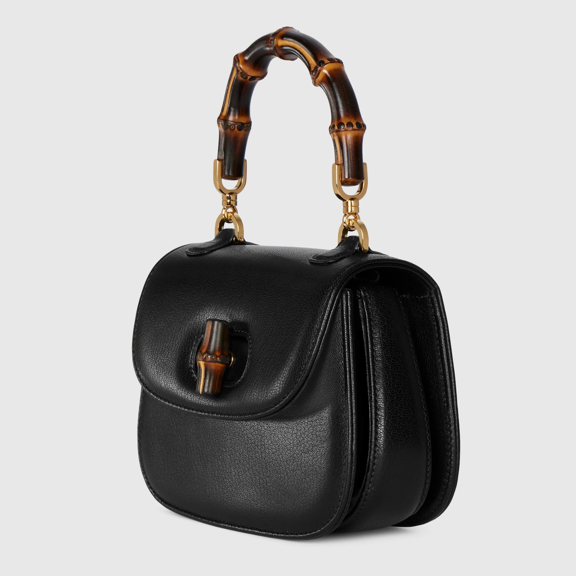 Gucci Bamboo 1947 - (Black)