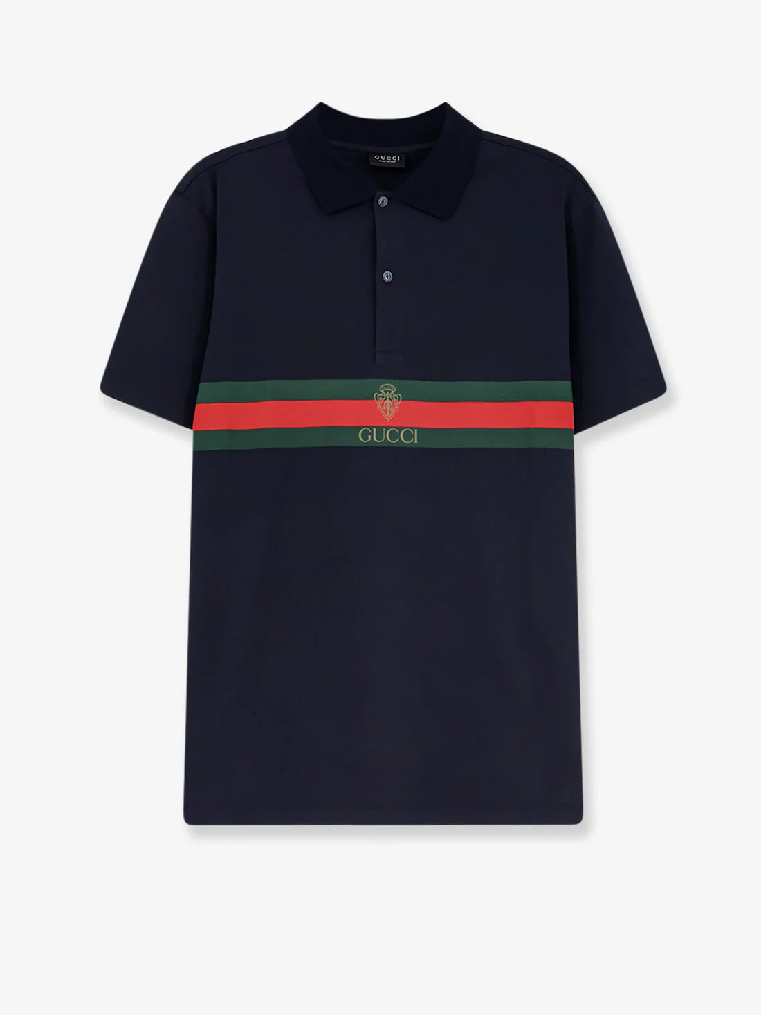 Gucci Cotton Polo (Web)