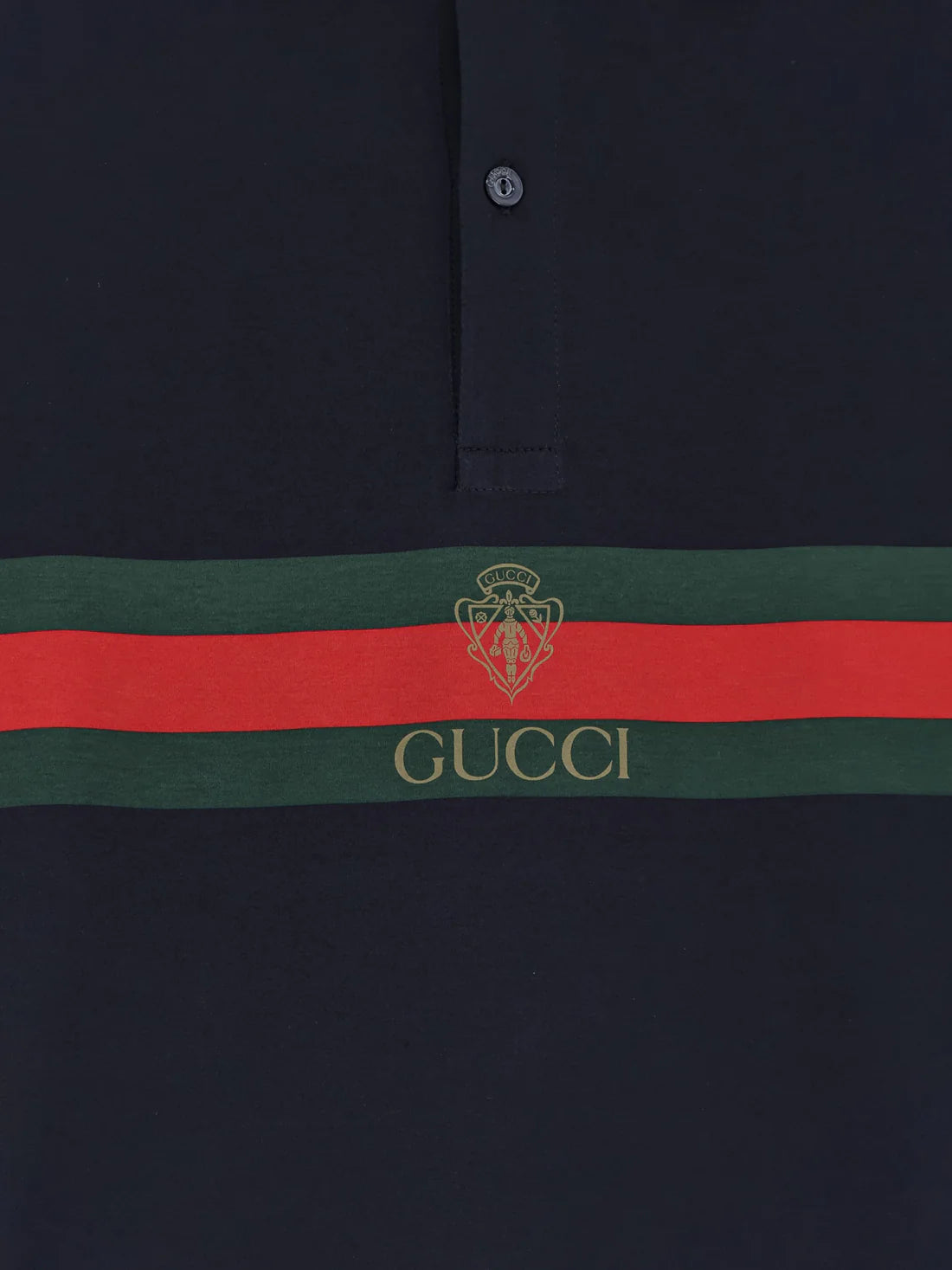 Gucci Cotton Polo (Web)