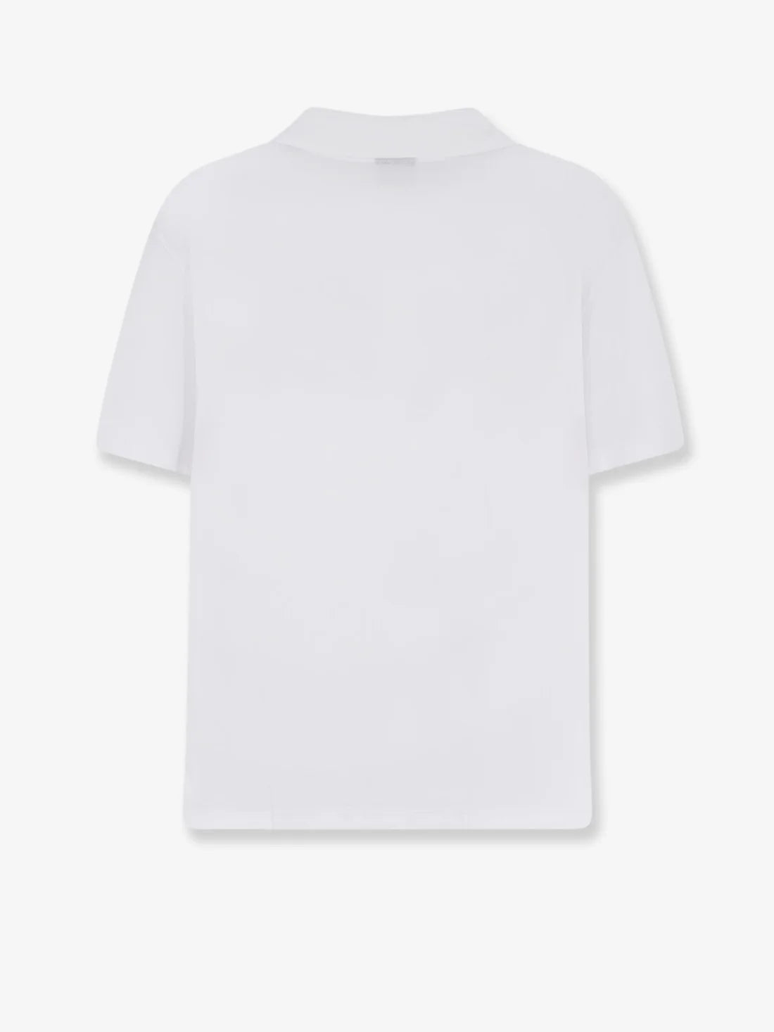 Gucci Cotton Polo (White)