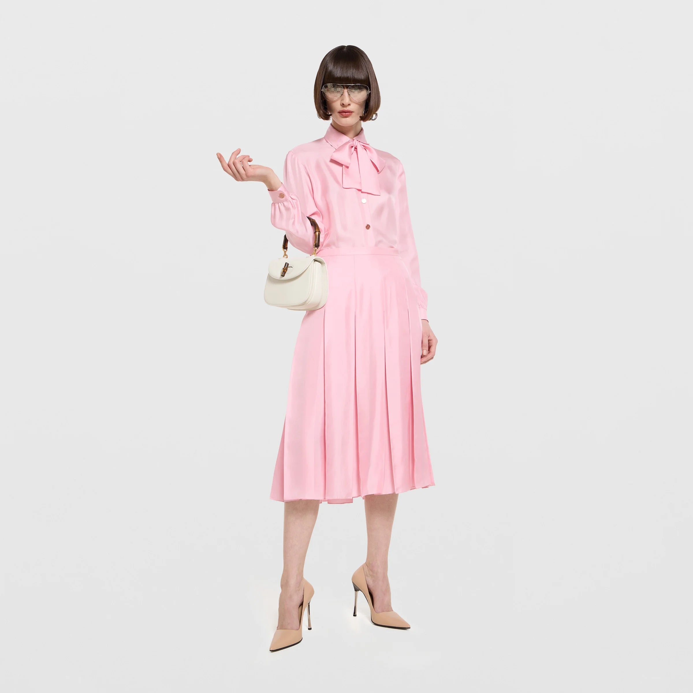 Gucci Bamboo 1947 - (Off White)