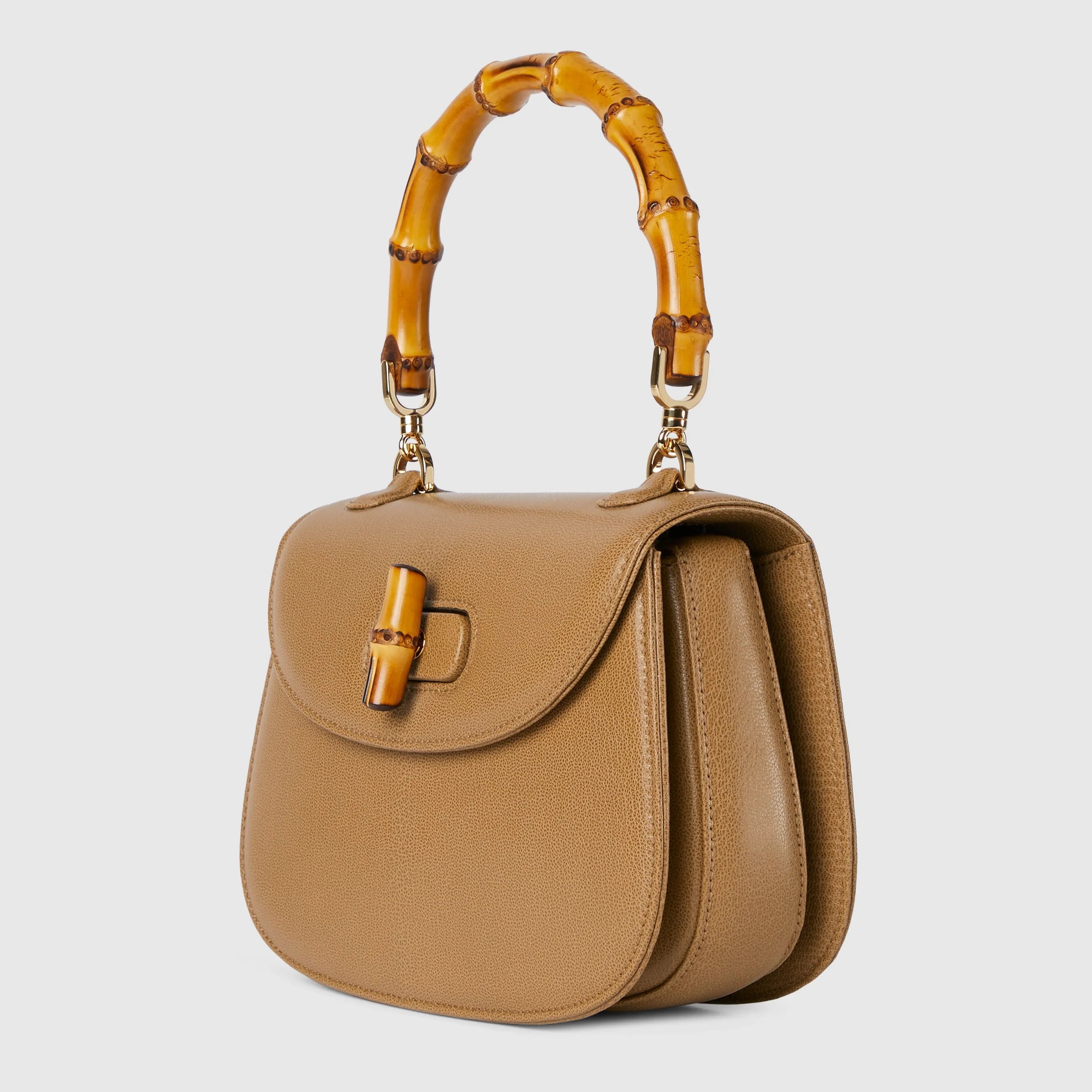 Gucci Bamboo 1947 - (Light Brown)