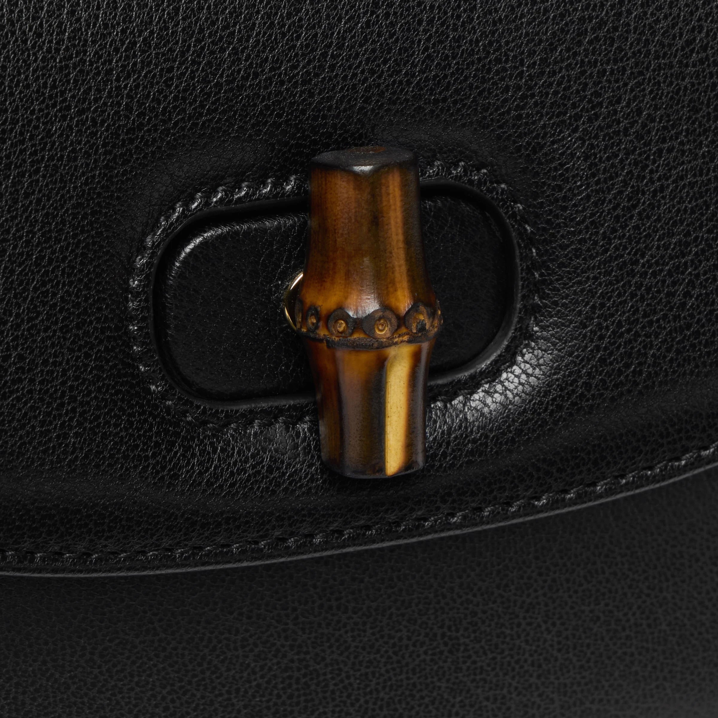 Gucci Bamboo 1947 - (Black)