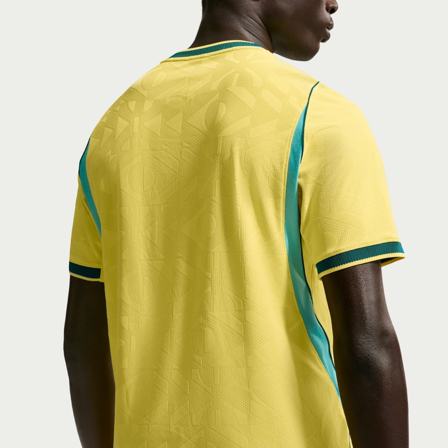 Brazil 2026 Home Authentic Jersey - Men's
