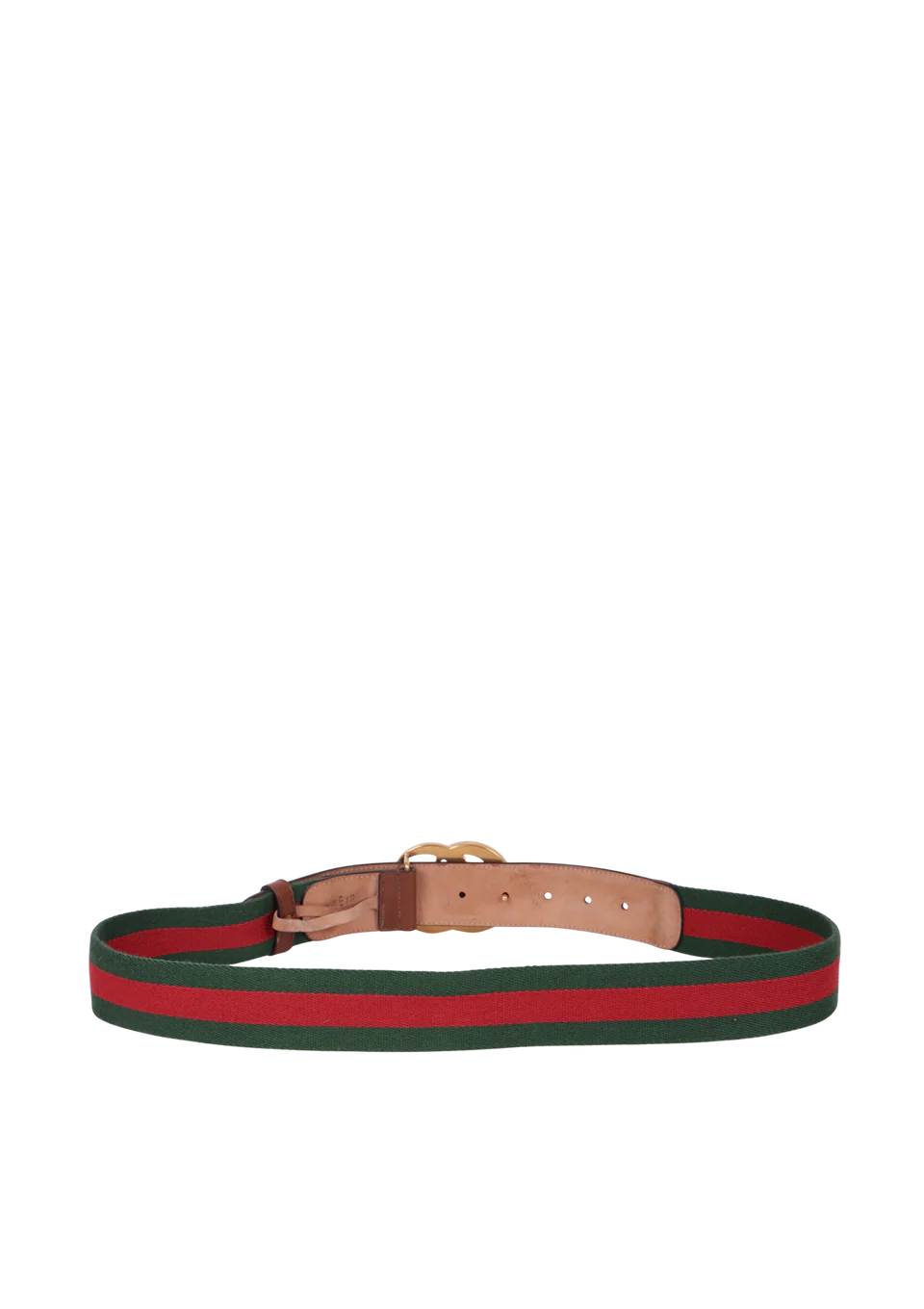 Gucci Double G / Web Belt