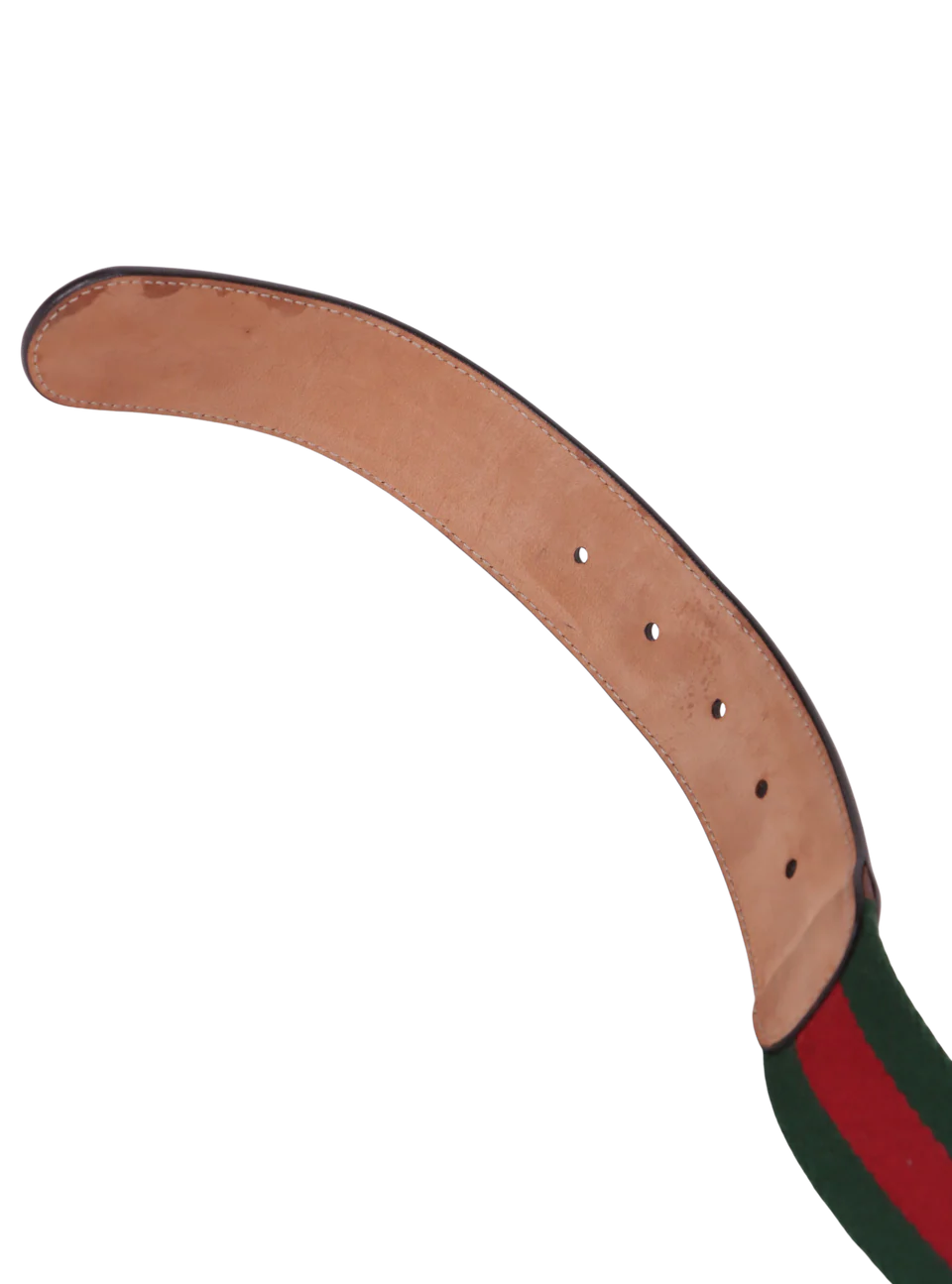 Gucci Double G / Web Belt