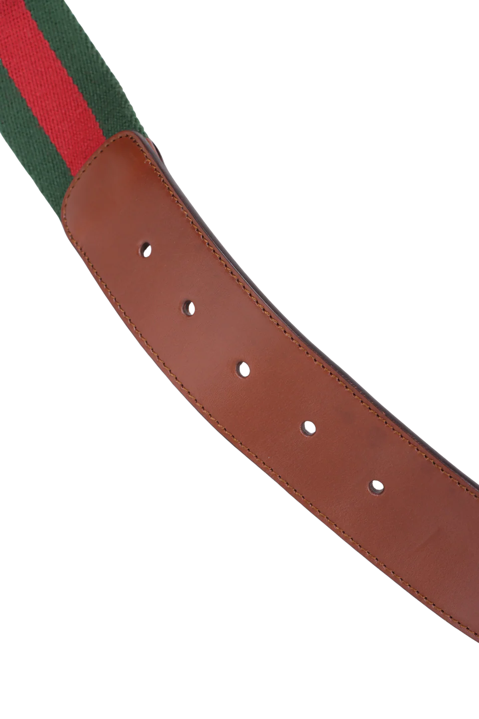 Gucci Double G / Web Belt