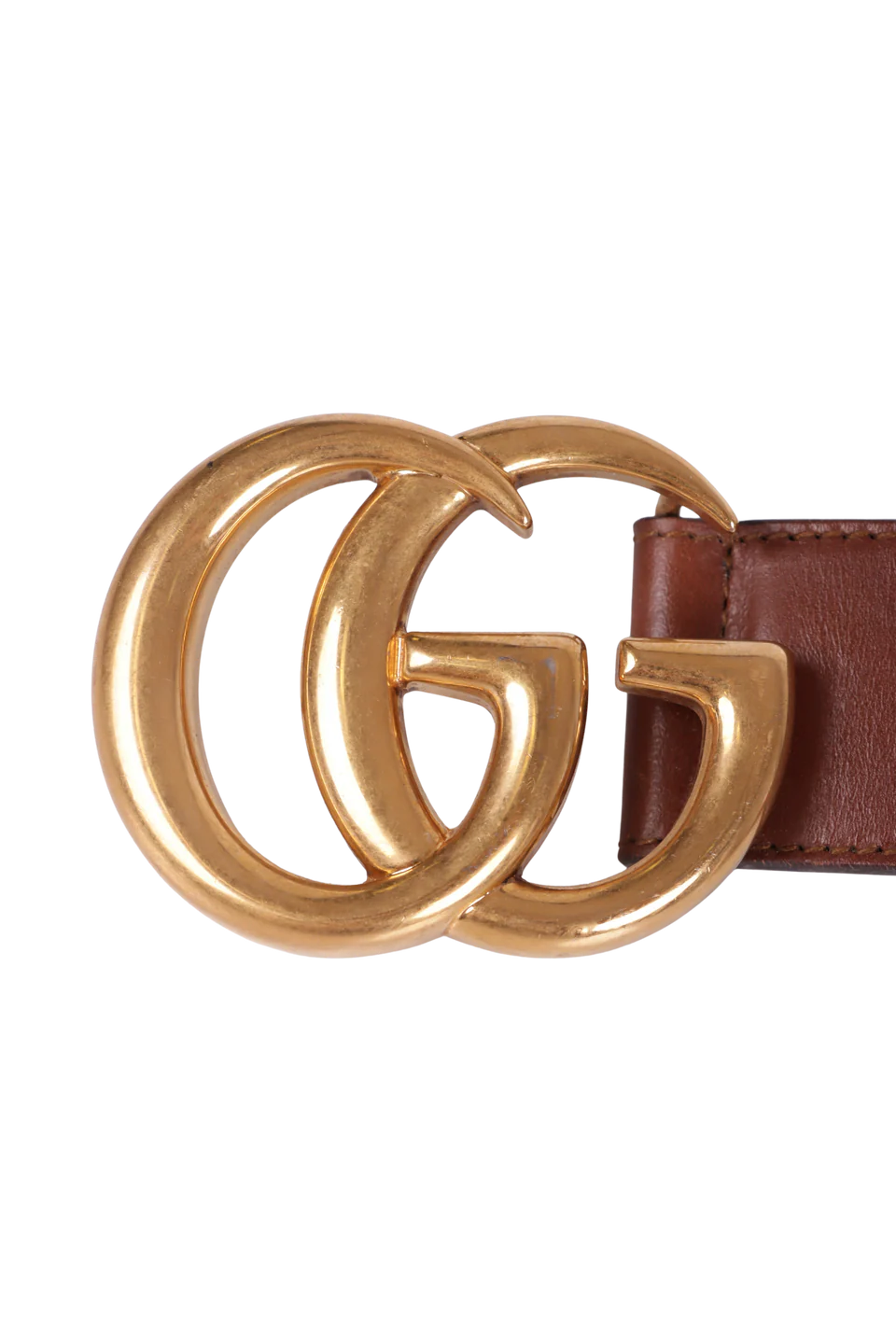 Gucci Double G / Web Belt