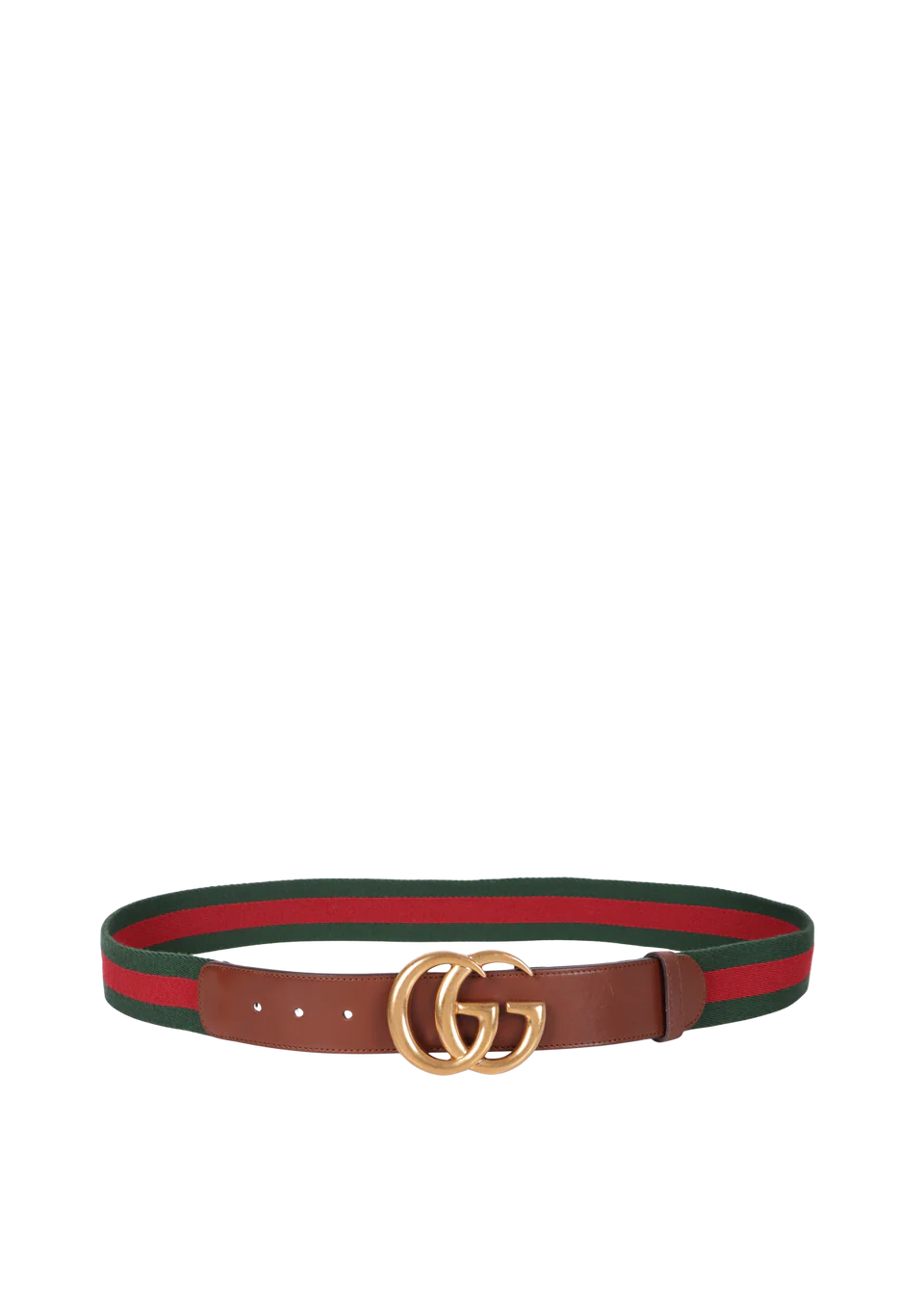 Gucci Double G / Web Belt