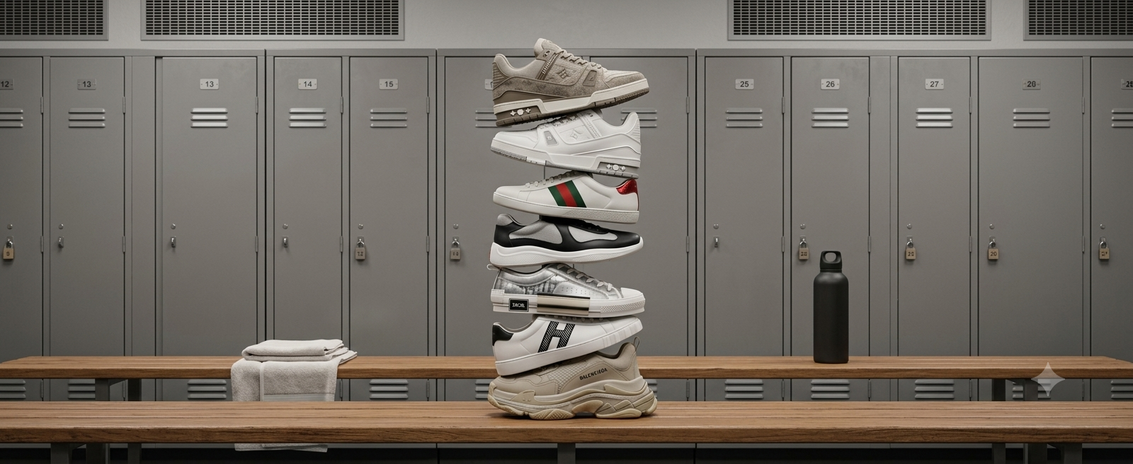 Exclusive Sneakers. Honest Prices.