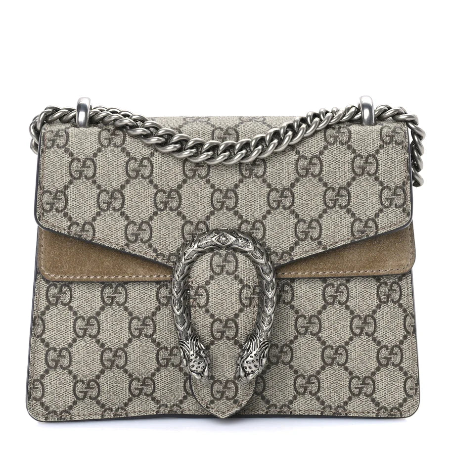 Gucci GG Supreme Mini Dionysus