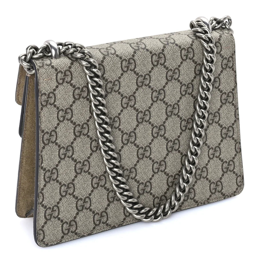 Gucci GG Supreme Mini Dionysus