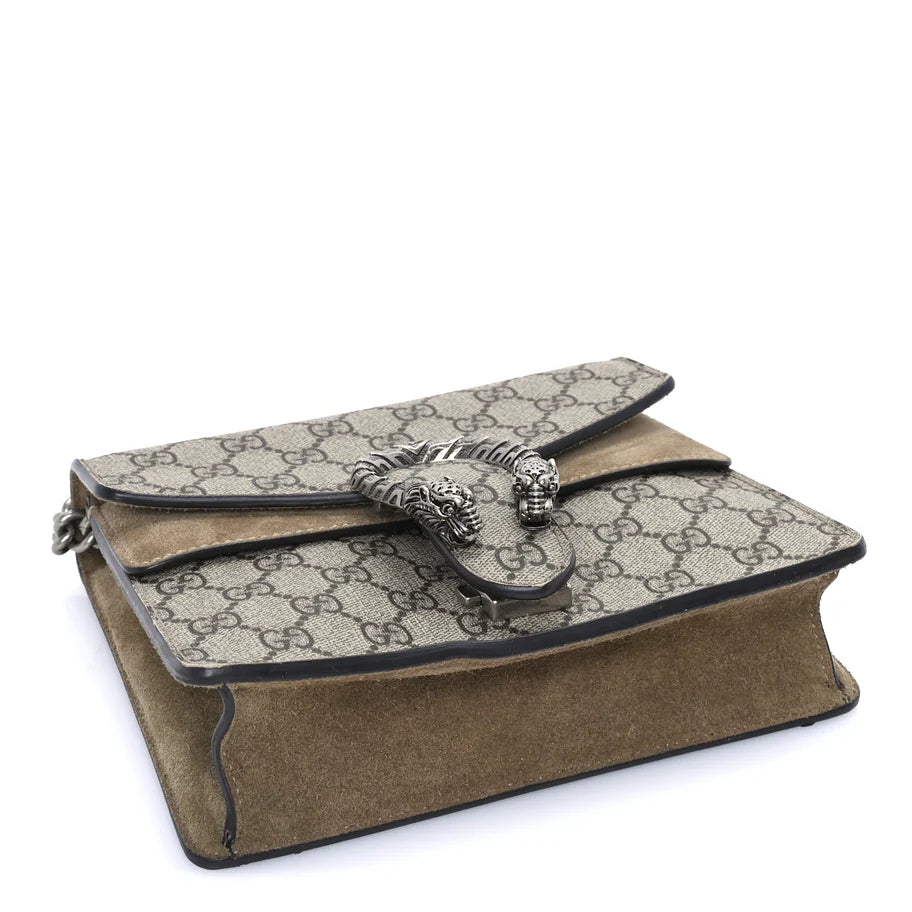 Gucci GG Supreme Mini Dionysus