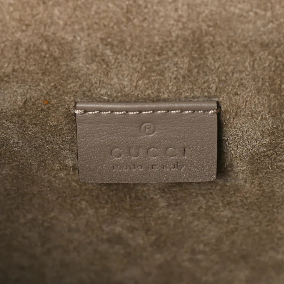 Gucci GG Supreme Mini Dionysus