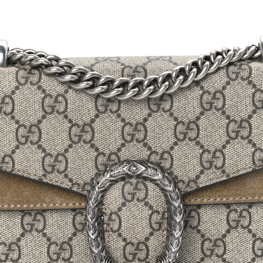 Gucci GG Supreme Mini Dionysus