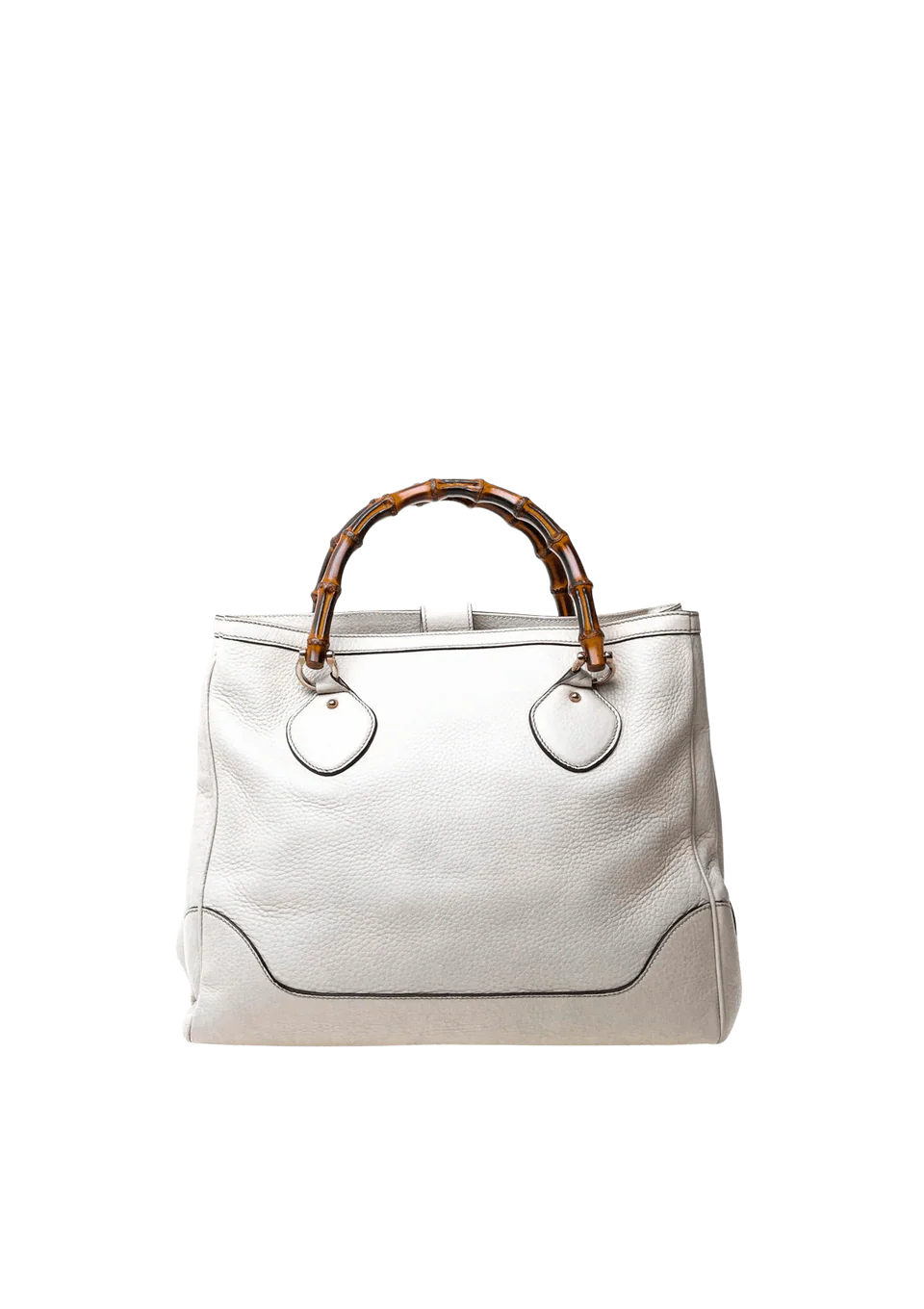 Gucci Light Diana Bamboo Tote