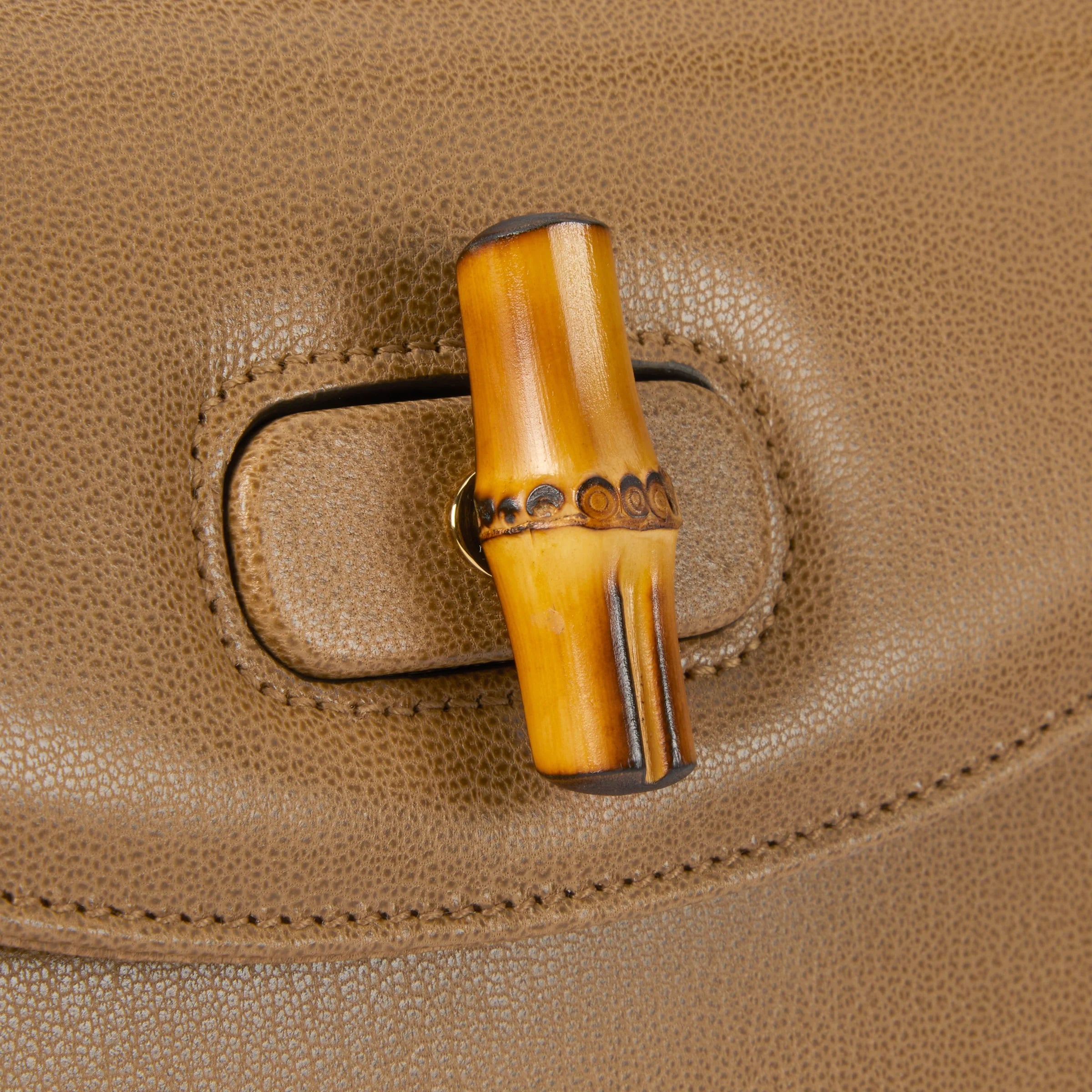 Gucci Bamboo 1947 - (Light Brown)