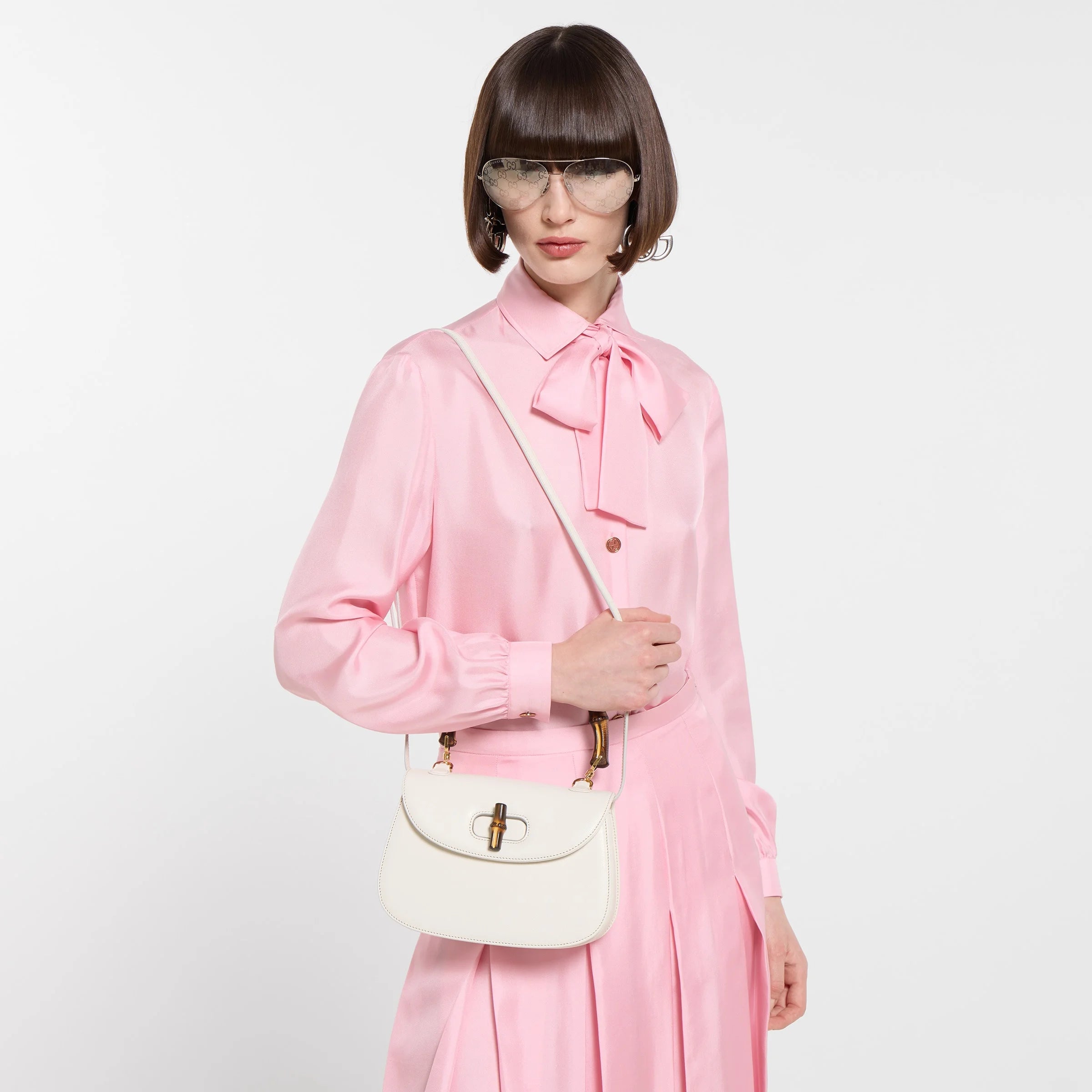 Gucci Bamboo 1947 - (Off White)