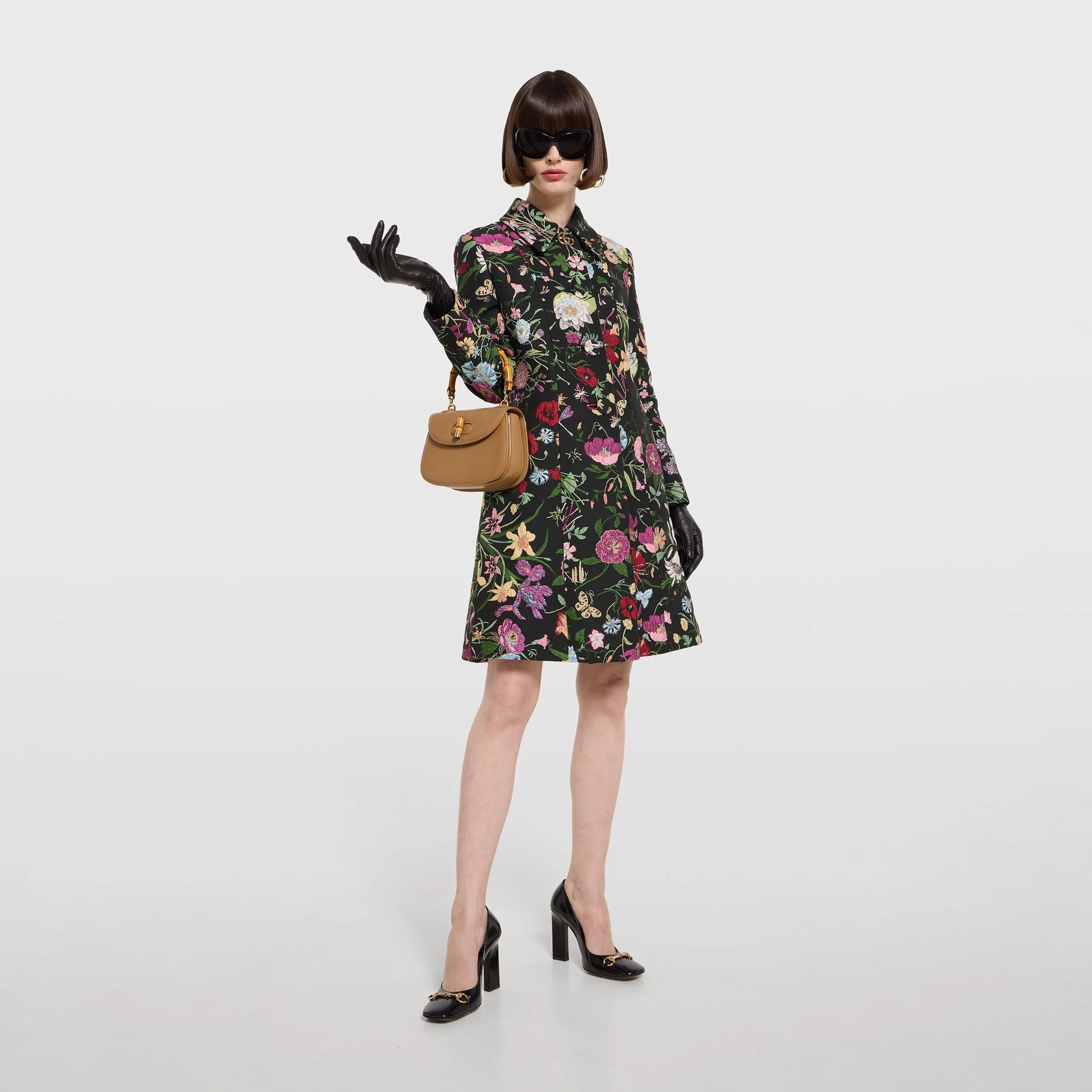 Gucci Bamboo 1947 - (Light Brown)
