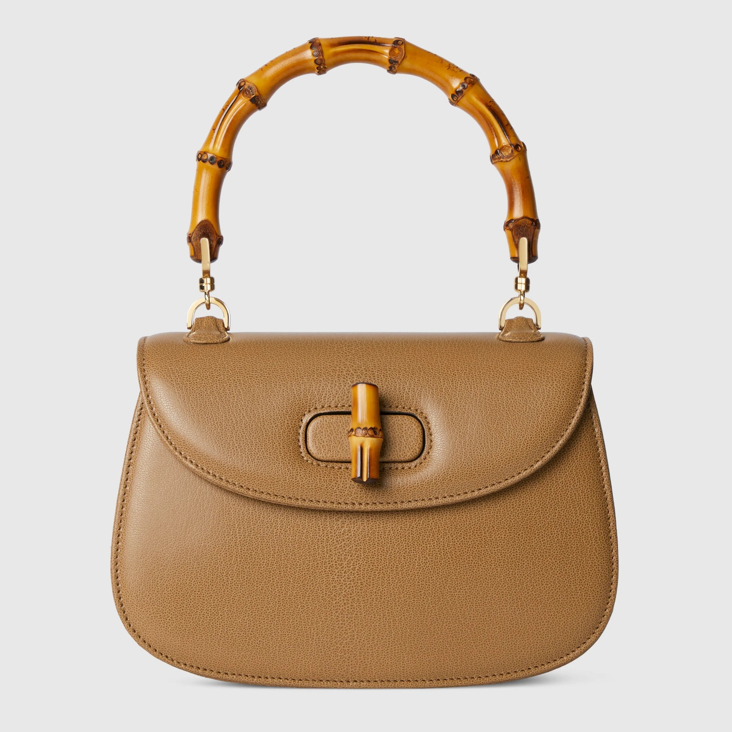 Gucci Bamboo 1947 - (Light Brown)