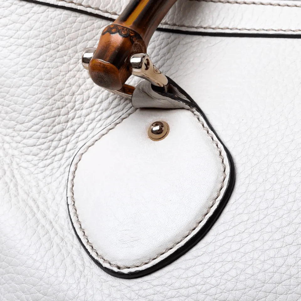 Gucci Light Diana Bamboo Tote