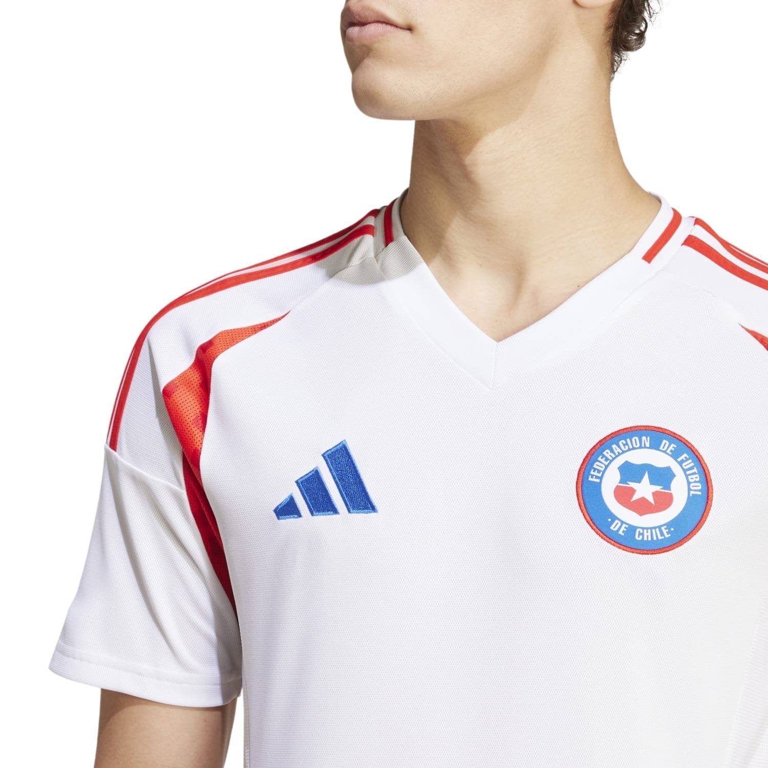 Chile 2024 Away Jersey - Men's