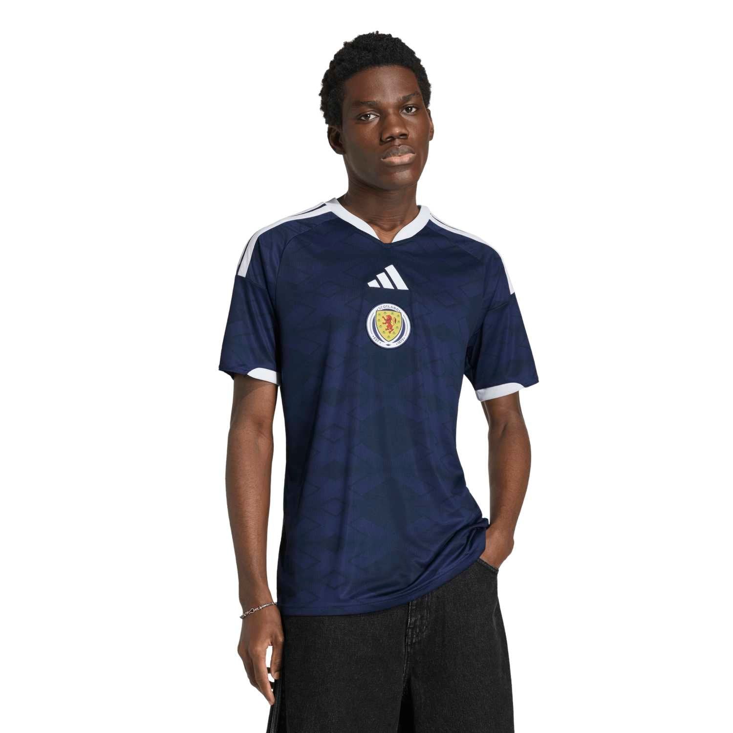 Scotland 2026 Home Jersey - Men's