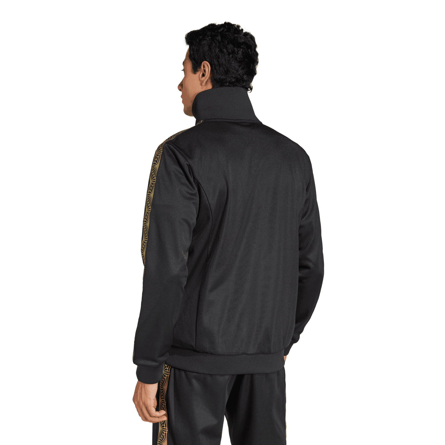 Mexico Gold Tracksuit Top - Men's