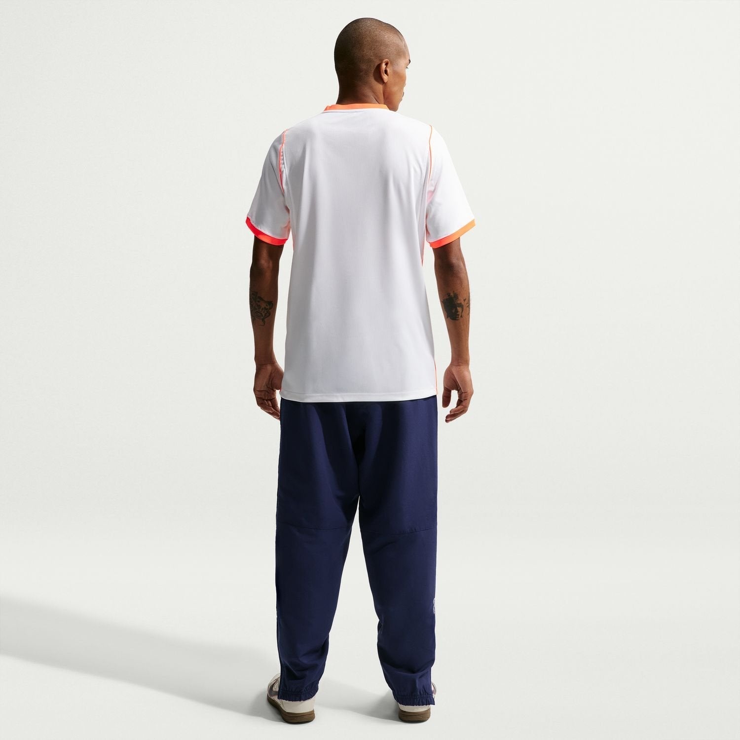 Netherlands 2026 Away Jersey - Men's