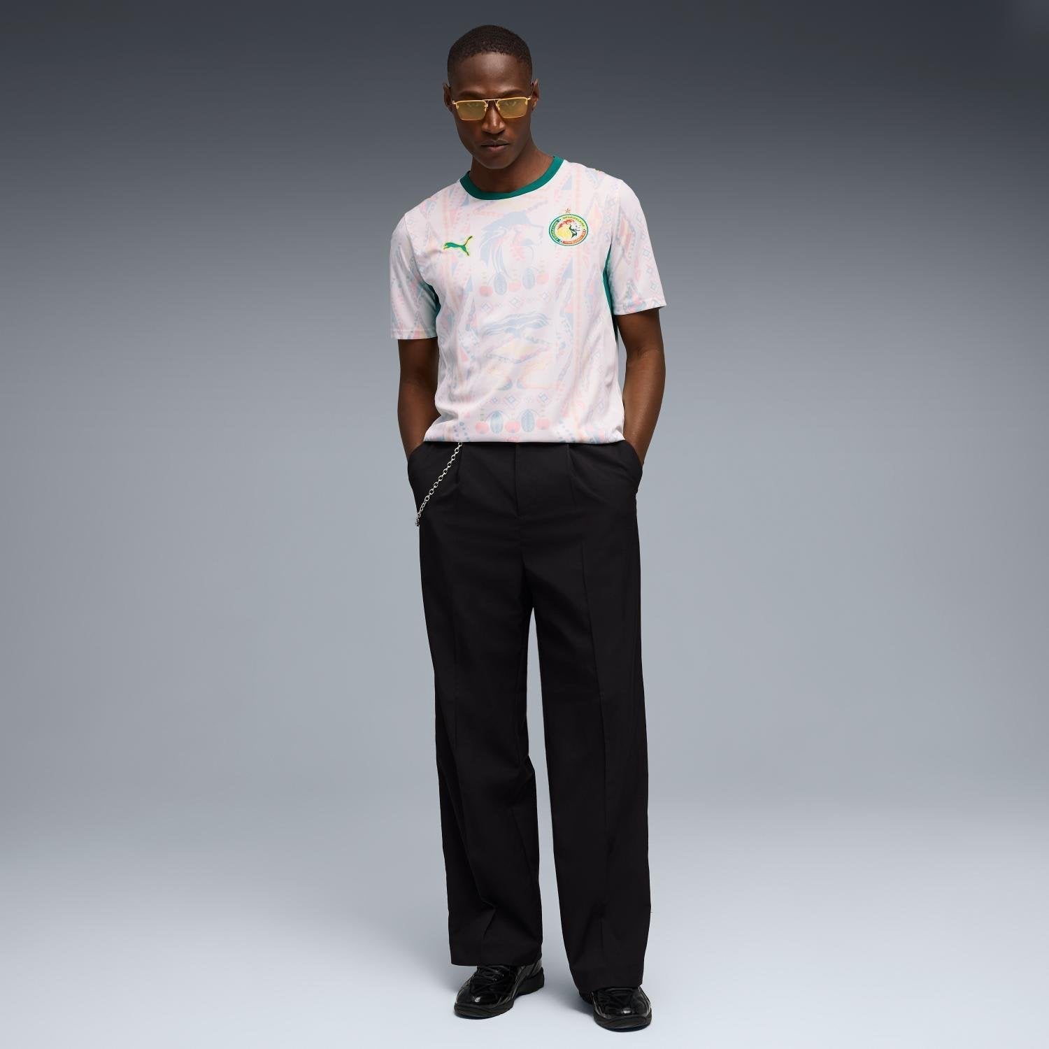 Senegal 2026 Home Jersey - Men's